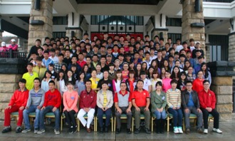 广东科学技术职业学院体育系70名学生顺利通过高尔夫初级裁判考试