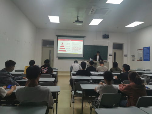 珠海科技学院继续教育学院 美好的校园生活等你来开启