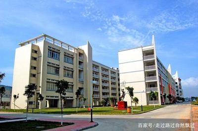 珠海市第一学府,珠海城市职业技术学院,谁与争锋!