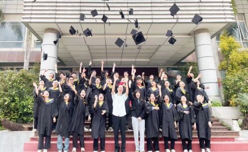 珠海一职实验学校职教高考班 圆你全日制本科梦