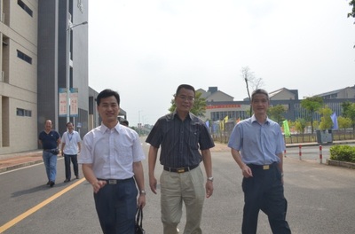 珠海市技师学院组团莅临我院开展职业培训交流活动