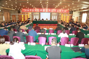 聚焦食品产业人才培养 河南省食品职业教育集团第五届年会在漯河召开