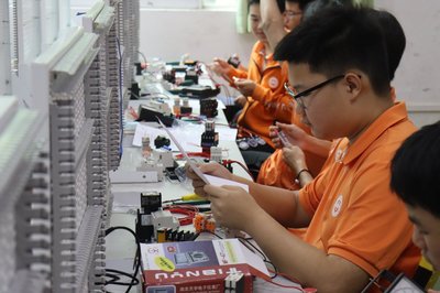 一技在手，一生无忧！珠海技工学校职教周彰显技能人才新风采